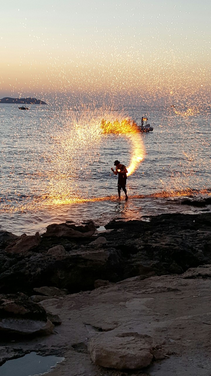 Firestorm