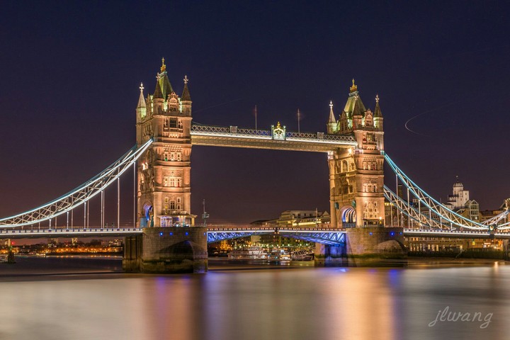 Tower Bridge, London, Angleterre