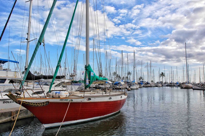 Dock