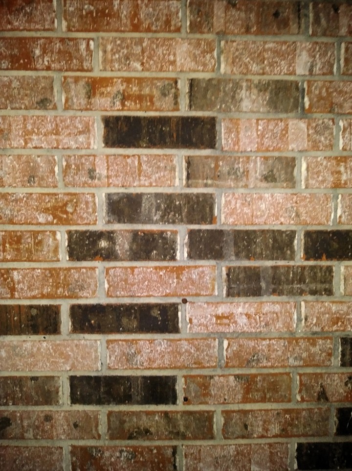 simple brick pattern