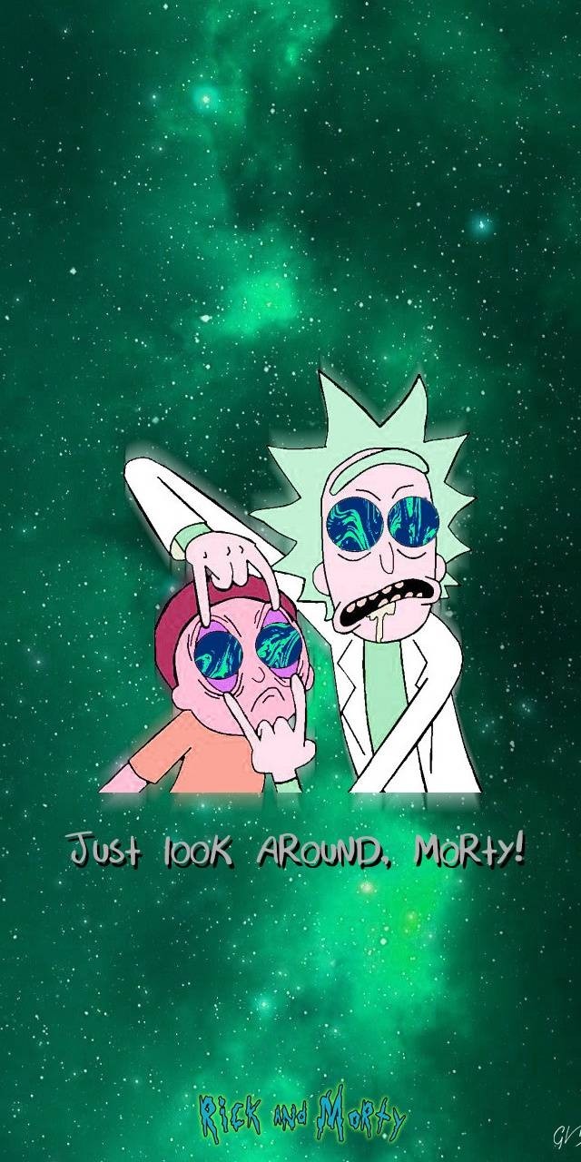 rick and morty