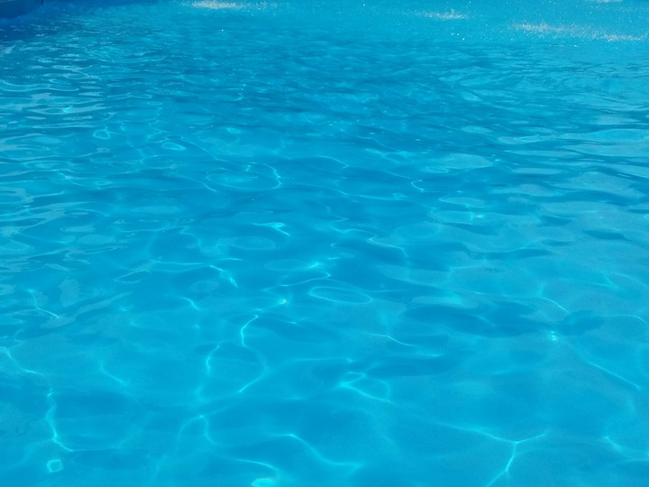 Korea pool