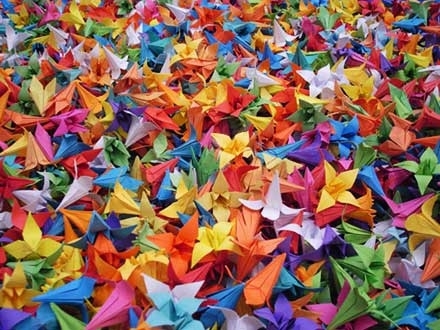 折り紙 origami