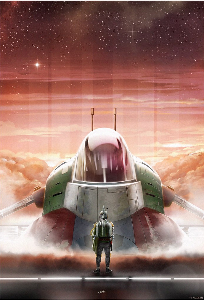 Slave I