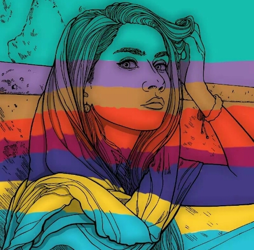colourful