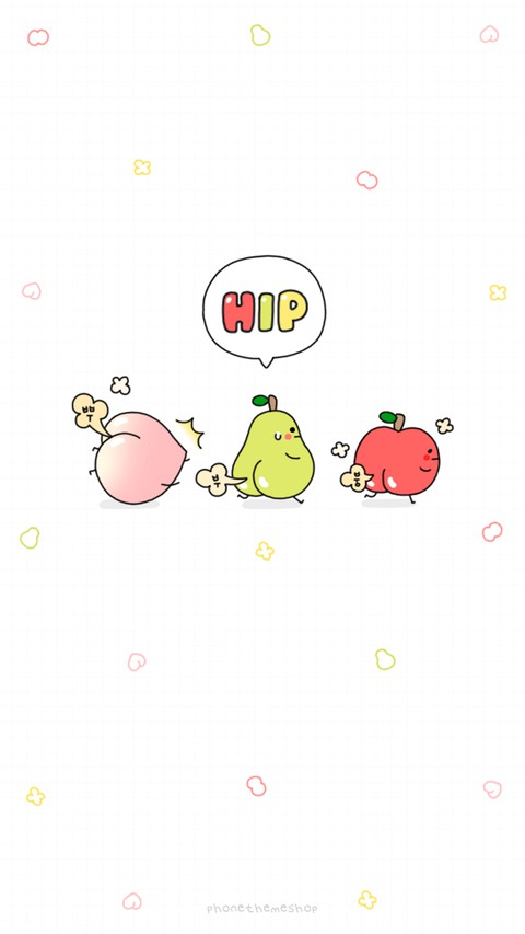 Fruit hip talk
