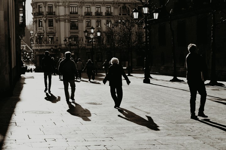 shadows