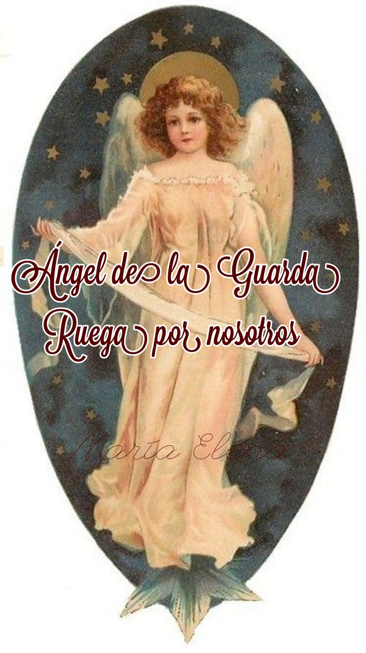 Ángel de la Guarda