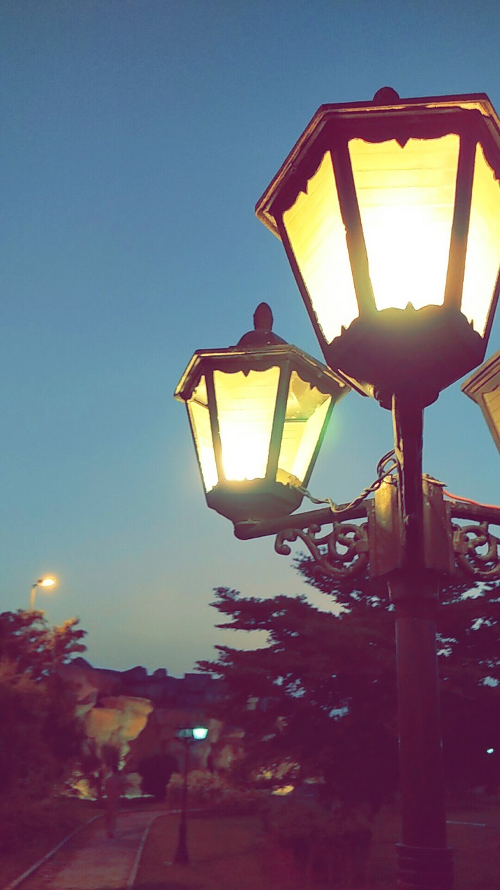 street light
