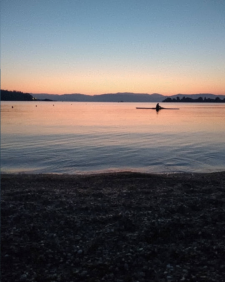 Corfù Sunrise