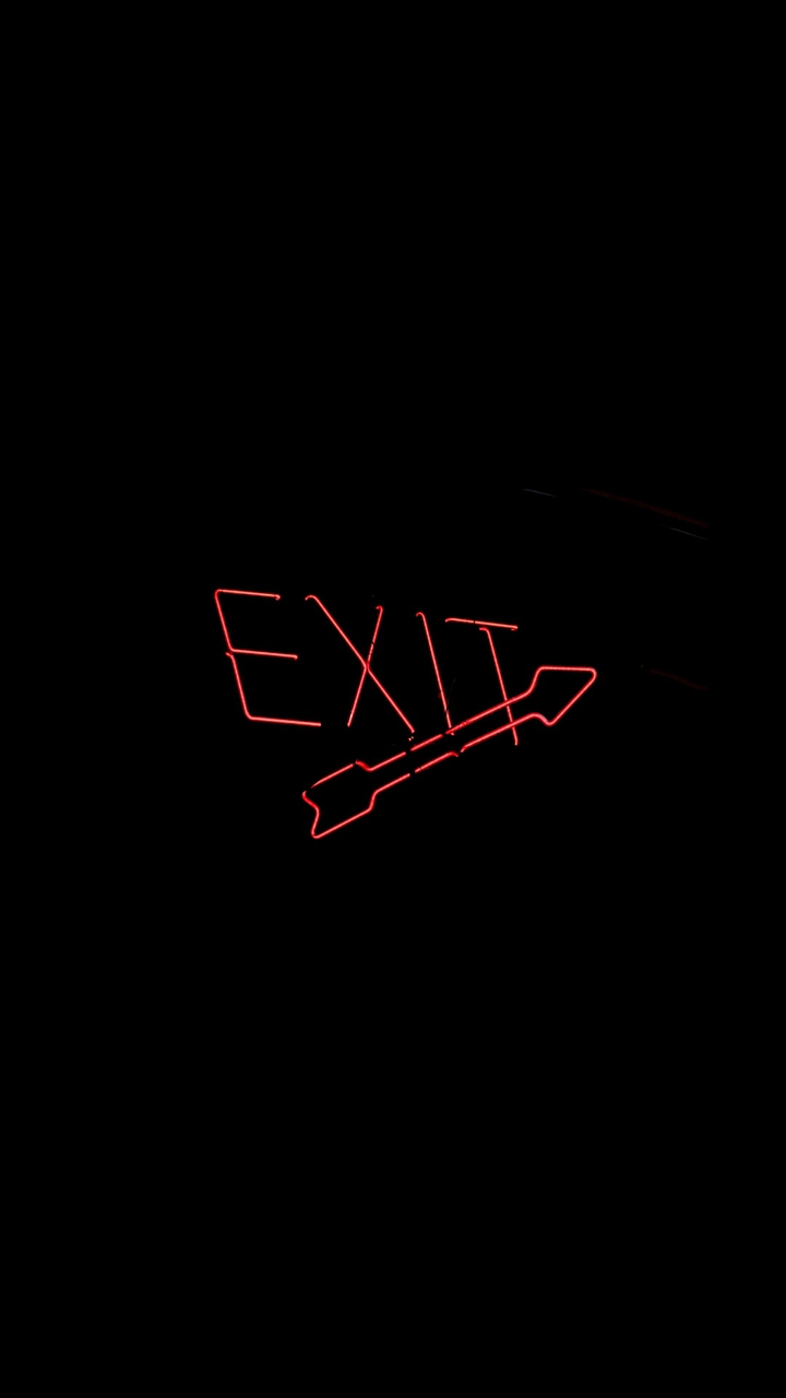exit