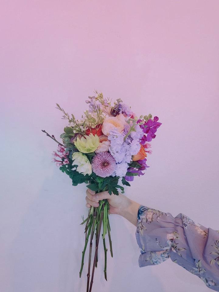 Flower,bouquet,sensibility,spring