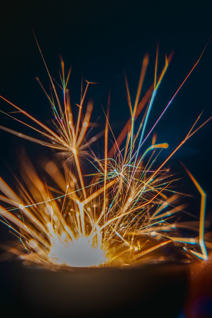 Pocket Fireworks