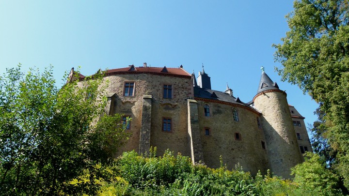 Burg Kriebstein