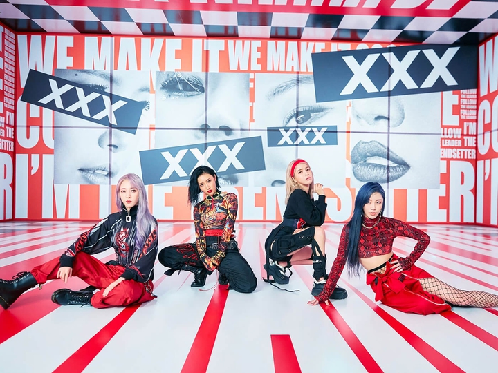 MAMAMOO Hip