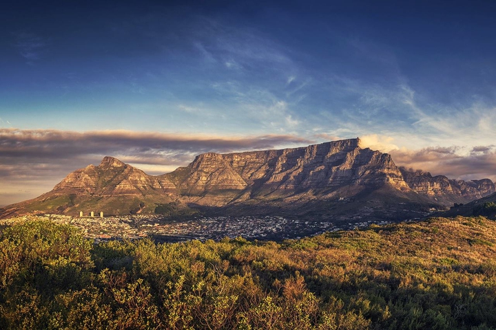 The Mother City