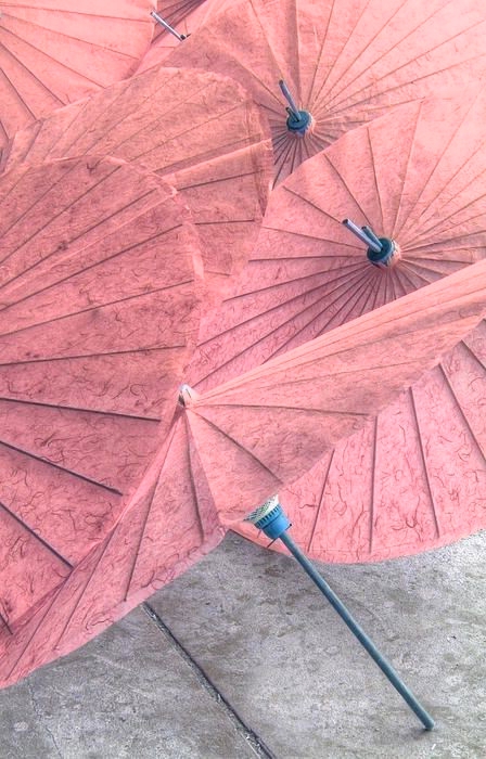 Umbrellas
