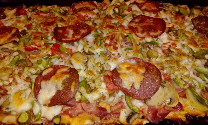 pizza