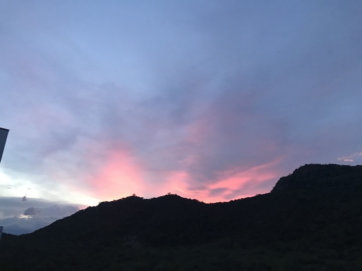 evening