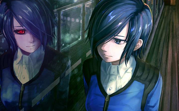Tokyo Ghoul