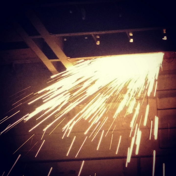 welding!