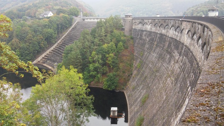 staumauer