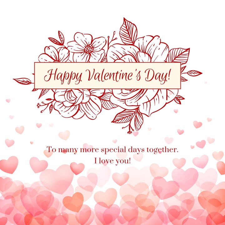 valentine's day