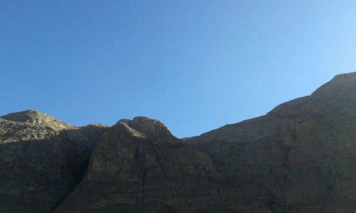 mountains