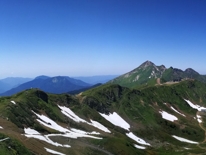 Mountains