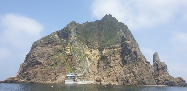 독도