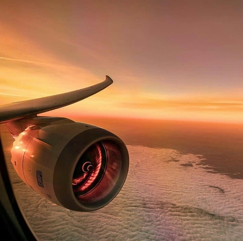 aeroplane