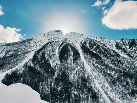 mountain