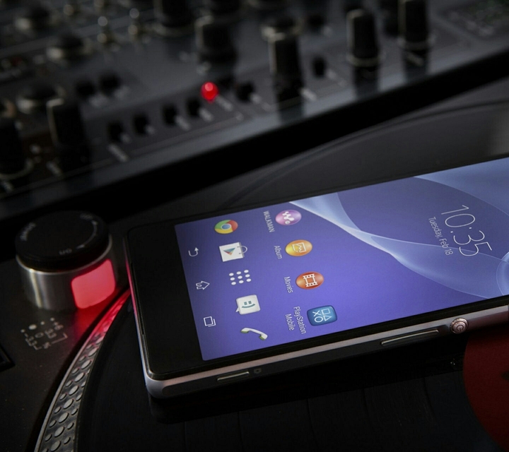 Sony Experia.....