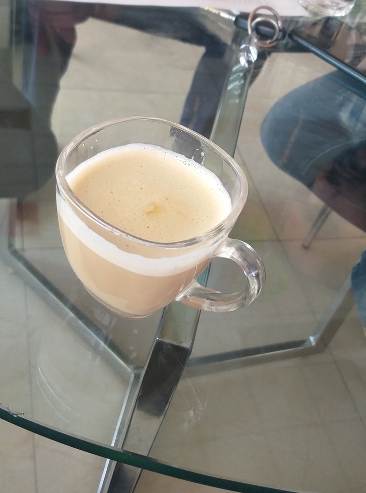 cup of tea
