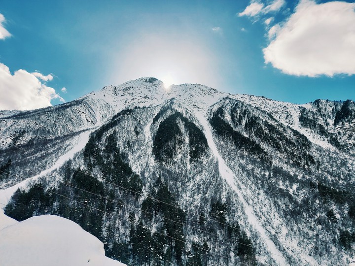 mountain