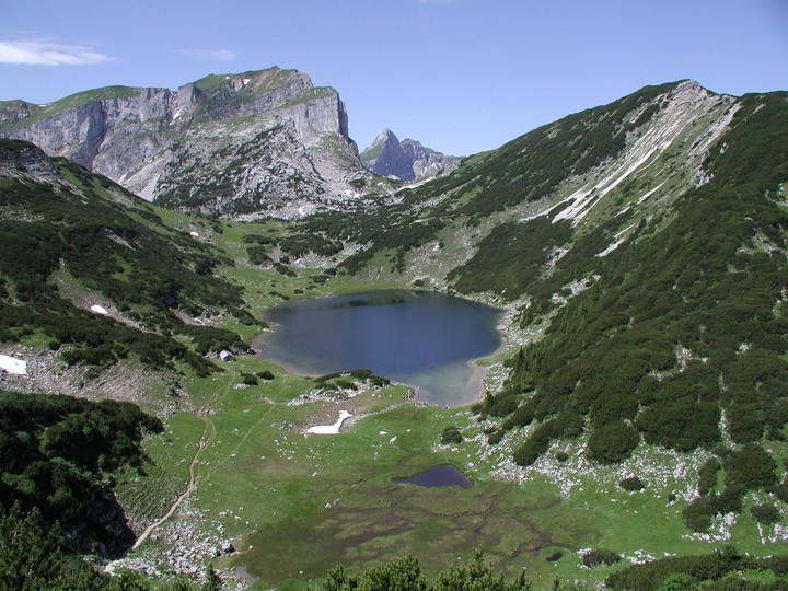 Bergsee