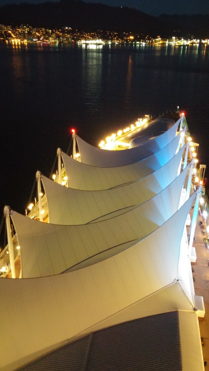 Night sails