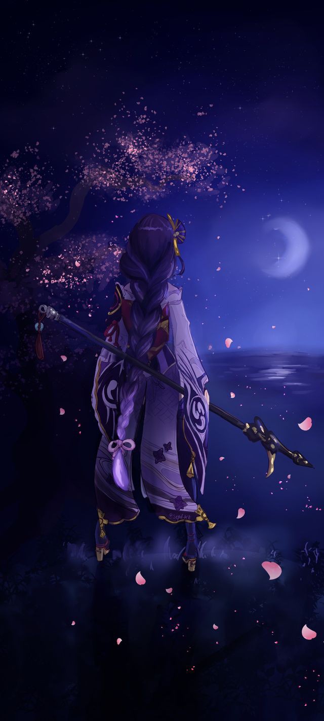 Raiden shogun