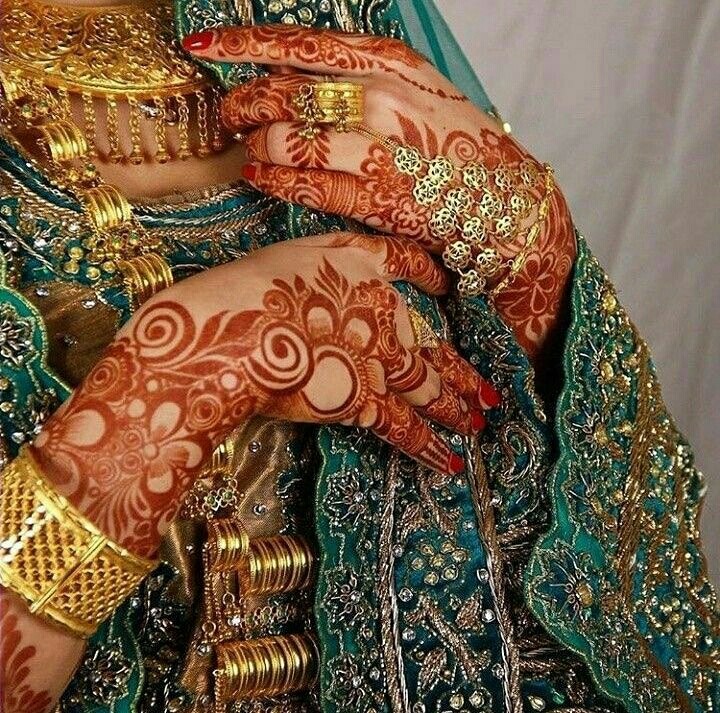 bride