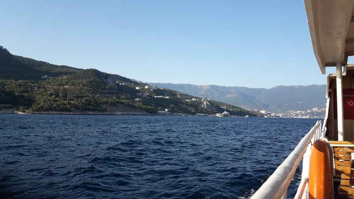 South coast.