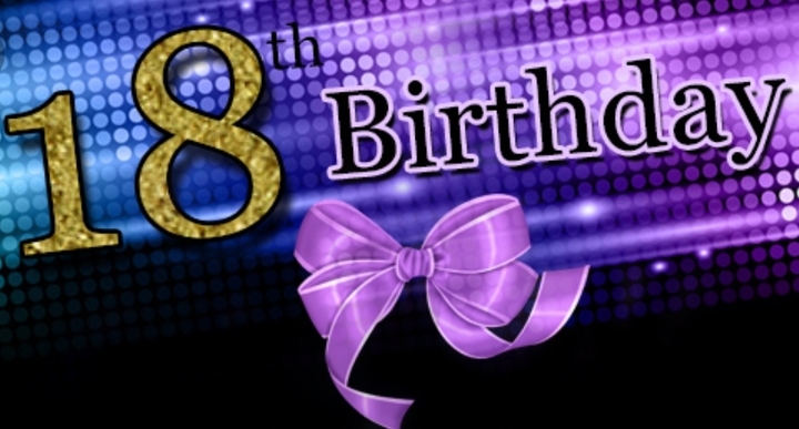 18th birthday party