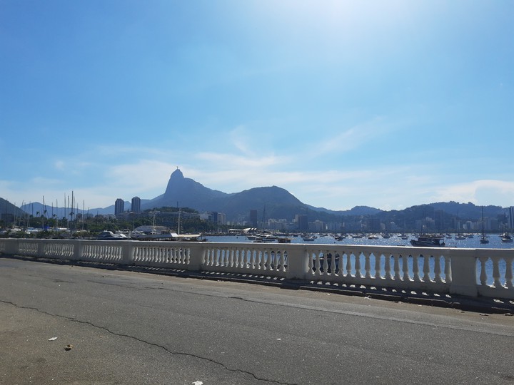 mureta da urca