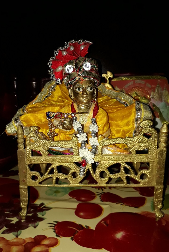Lord Krishna