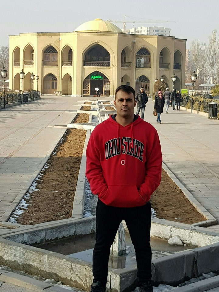 El-goli-Tabriz-Iran