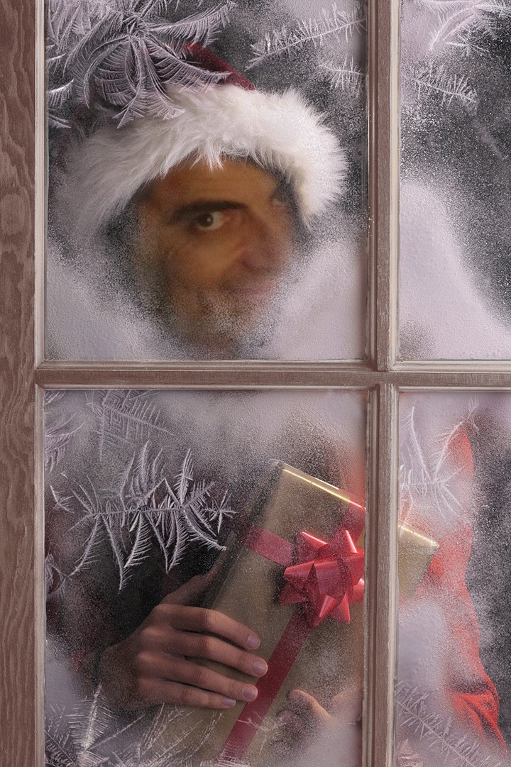 Santa bean