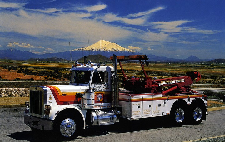 peterbilt