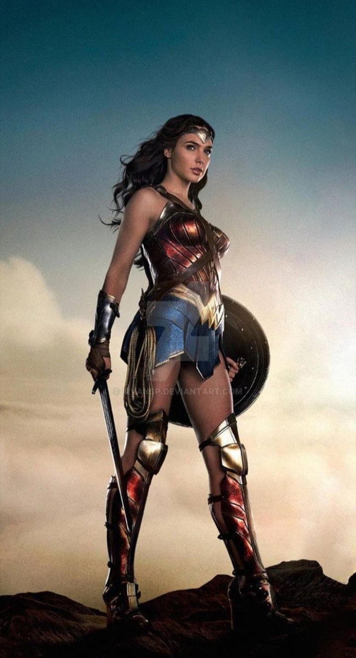 Wonder Woman