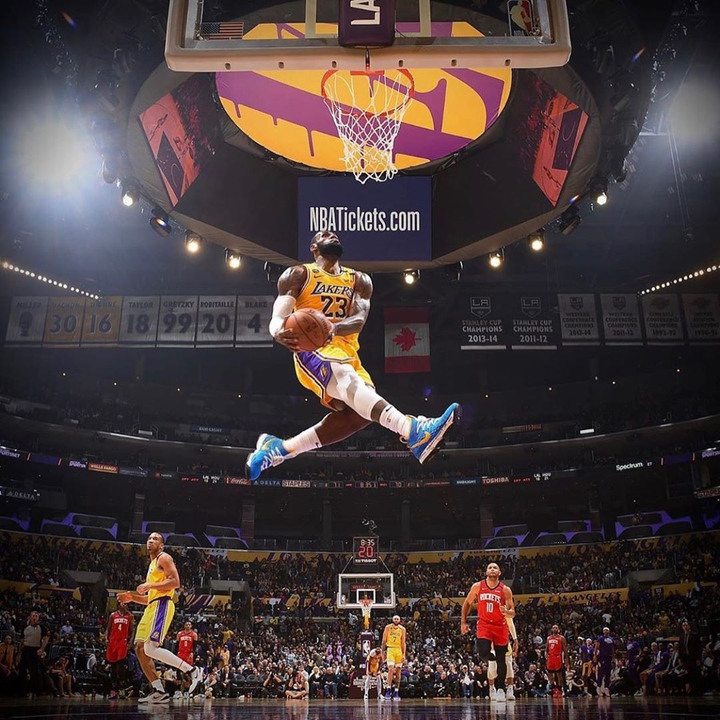 Lebron james