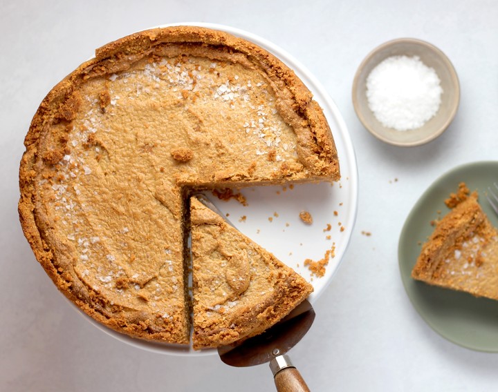 Peanut Butter Pie....