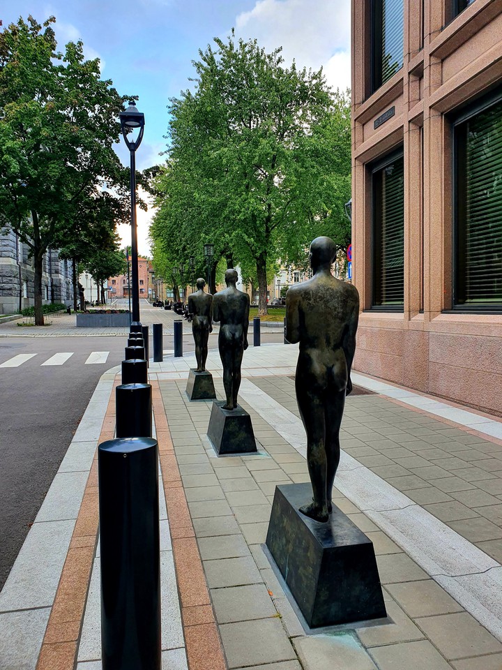 I oslo